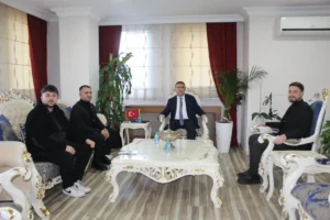 TÜGVA’dan Büyükçekmece’de Filistin Yürüyüşü ve Ödev Evi Açılışı