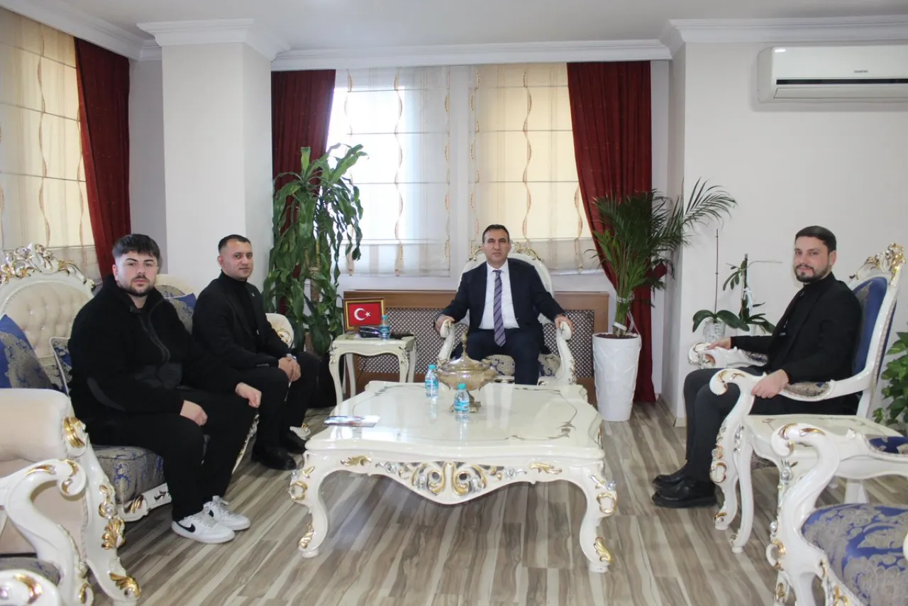 TÜGVA’dan Büyükçekmece’de Filistin Yürüyüşü ve Ödev Evi Açılışı