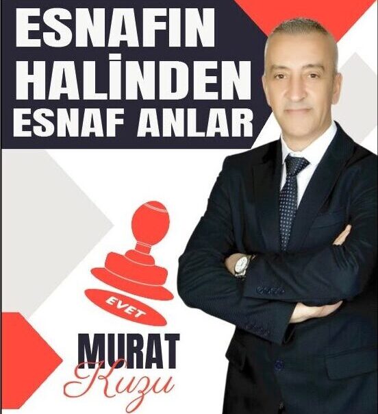MURAT KUZU: ESNAFIN HALİNDEN ESNAF ANLAR