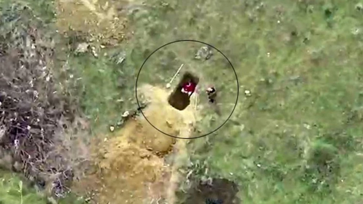 İstanbul’da define arayan 2 kişi drone ile yakalandı