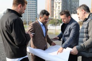  “Bağcılar Belediyesi’nden 5 yıldızlı çok amaçlı salon”