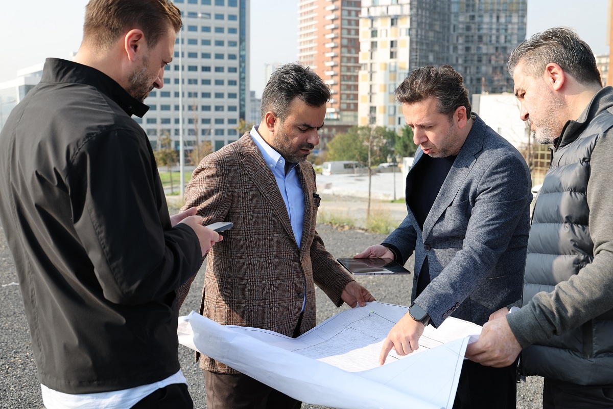  “Bağcılar Belediyesi’nden 5 yıldızlı çok amaçlı salon”