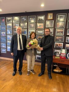 GAZİ İLKOKULU’NDAN DELTA’YA TEŞEKKÜR ZİYARETİ