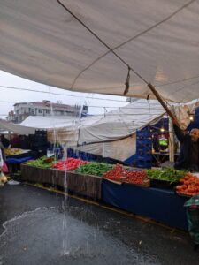 YAĞMUR BEREKET OLSUN, EZİYET DEĞİL!