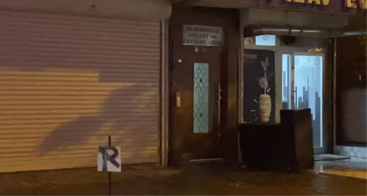 Esenyurt’ta Silahlı Tartışma: 1 Yaralı