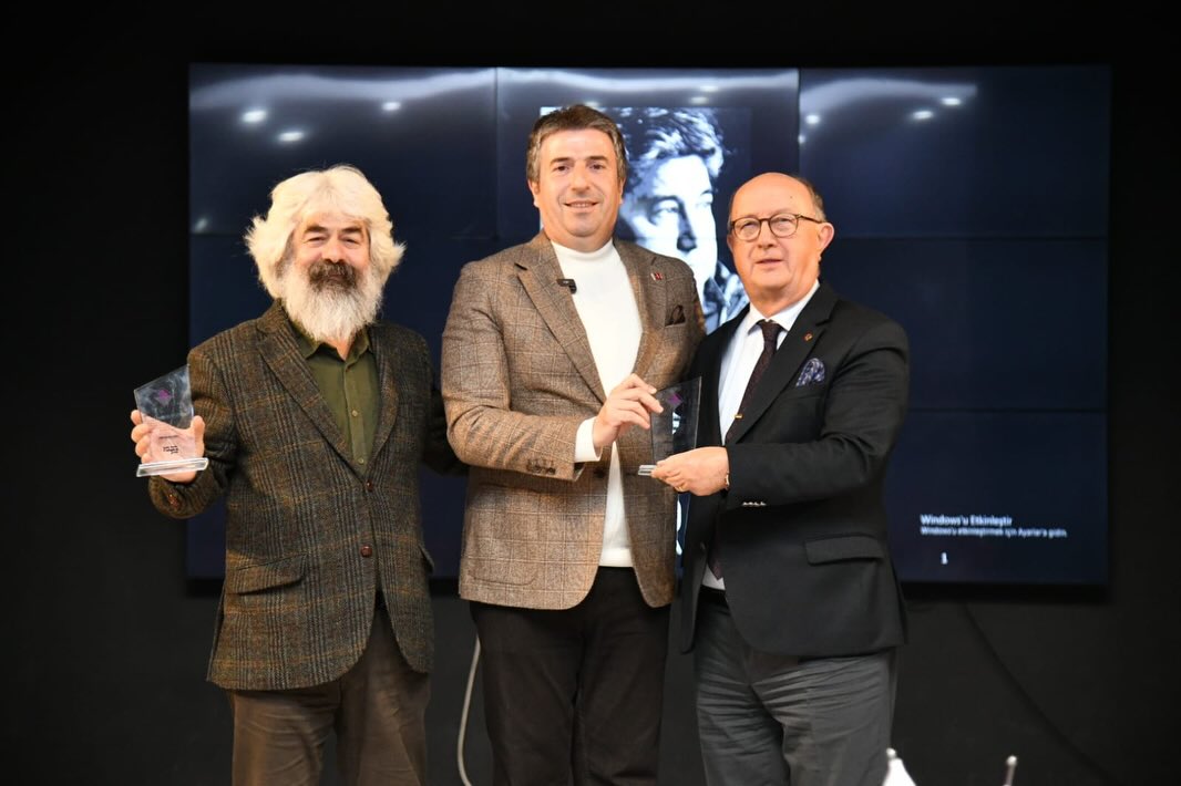 AZİZ NESİN 110 YAŞINDA