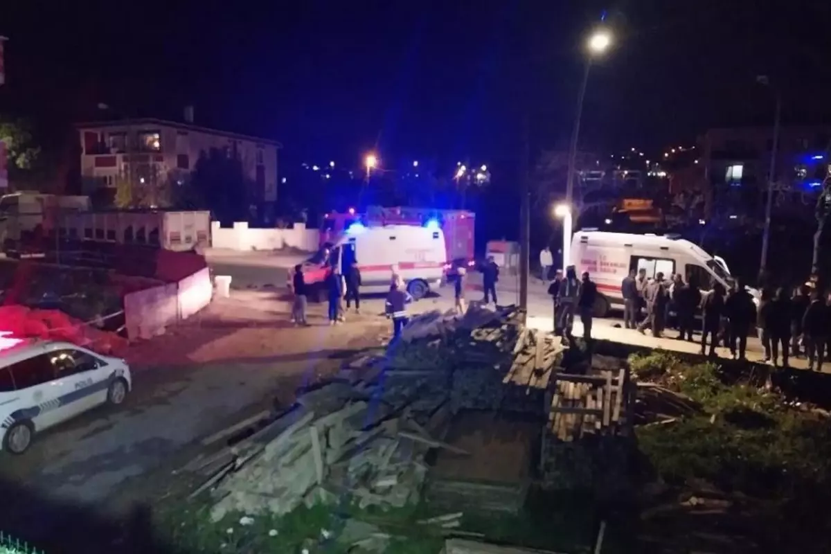 İstanbul’da feci kaza! 2 lise öğrencisi hayatını kaybetti