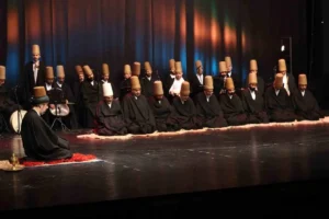 Küçükçekmece’de ‘Şeb-i arus’ programı düzenlendi