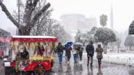 Meteoroloji ve AKOM’dan İstanbul’a Kar Müjdesi: Cuma Günü Sıcaklıklar 10 Derece Birden Düşecek!