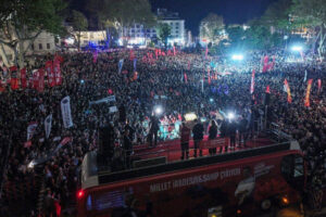 CHP’nin İstanbul’daki mitinginin yeni adresi belli oldu