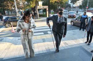 Çatalca’da “Engelsiz Kent” İçin Empati Buluşması: Başkan Erhan Güzel’den Anlamlı Adım