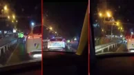 Esenyurt’ta Alkollü Sürücü Dehşeti: ‘Dur’ Diyen Polise Çarpıp Kaçtı!