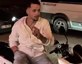 Başakşehir’de Feci Kaza: Motosiklet Sürücüsü Otobüsün Altında Can Verdi