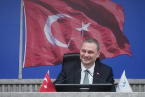 BEYLİKDÜZÜ BELEDİYESİ OCAK AYI MECLİSİ TOPLANDI