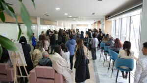 AVCILAR BELEDİYESİ İSTİHDAM MERKEZİ 2025’TE 2025 VATANDAŞIN İŞE YERLEŞMESİNE ARACILIK ETTİ