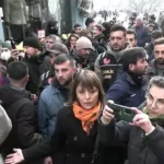 İstanbul’da ‘Rojava’ Protestolarına Polis Engeli: Aksaray’da Abluka, Çok Sayıda Gözaltı