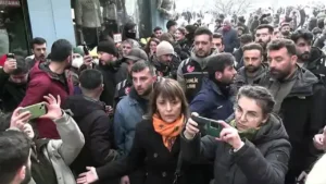İstanbul’da ‘Rojava’ Protestolarına Polis Engeli: Aksaray’da Abluka, Çok Sayıda Gözaltı