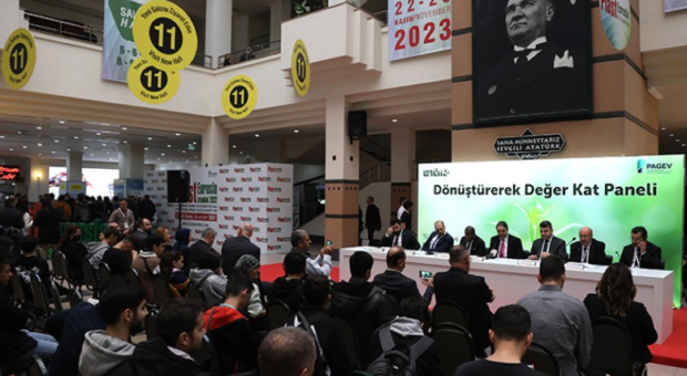 Tüyap’tan Ekonomiye Dev Katkı: 2025’i Rekorla Kapattı, 2026 Rotasını Çizdi!