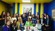 Büyükçekmece Fenerbahçeli İş İnsanları Derneği’nde Kadın Gücü: Kadın Kolları Resmen Kuruldu!