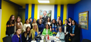 Büyükçekmece Fenerbahçeli İş İnsanları Derneği’nde Kadın Gücü: Kadın Kolları Resmen Kuruldu!