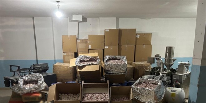 Avcılar’da Dev Uyuşturucu Fabrikasına Baskın: 6 Gözaltı!