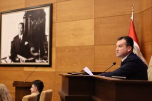 2026 Yılının ilk Belediye Meclis Toplantısı gerçekleşti