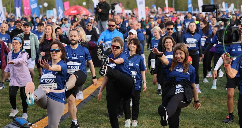 SPOR İSTANBUL 1 MİLYON ÜYEYE ULAŞTI!