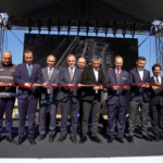 İSKİ’nin Arnavutköy Terkos Arıtma Tesisi hizmete girdi