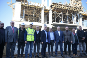 Esenyurt’un Güvenlik Altyapısı Güçleniyor: Yeni Emniyet Müdürlüğü binası Geliyor!