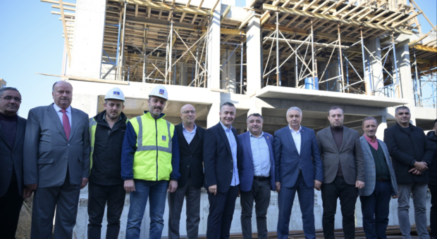 Esenyurt’un Güvenlik Altyapısı Güçleniyor: Yeni Emniyet Müdürlüğü binası Geliyor!