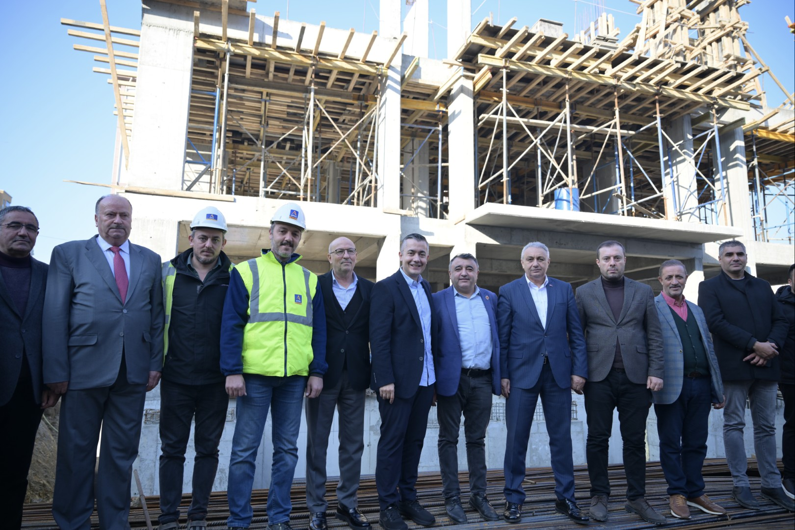 Esenyurt’un Güvenlik Altyapısı Güçleniyor: Yeni Emniyet Müdürlüğü binası Geliyor!