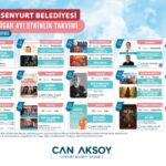 Esenyurt’ta Bahar Kültür ve Sanatla Karşılanıyor