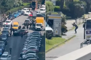 İstanbul’da İsrail Konsolosluğu önünde çatışma: 3 terörist etkisiz hale getirildi