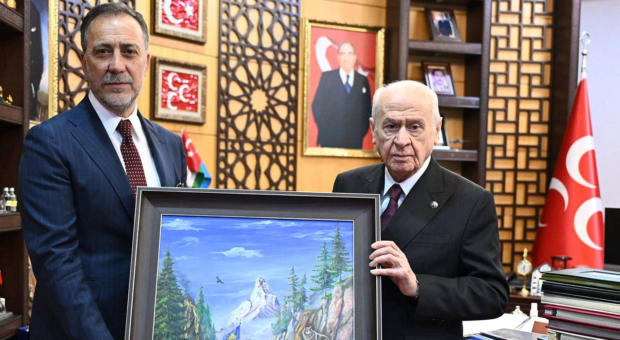 VOLKAN YILMAZ YENİ İL BAŞKANI OLDU