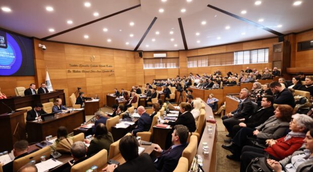 Nisan ayı Belediye Meclis Toplantısı gerçekleşti