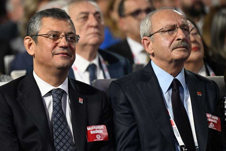 Yargıdan CHP Genel Merkezi’ne Ret: Kurultay İptali Kararına Karşı Yapılan İtiraz Reddeldildi