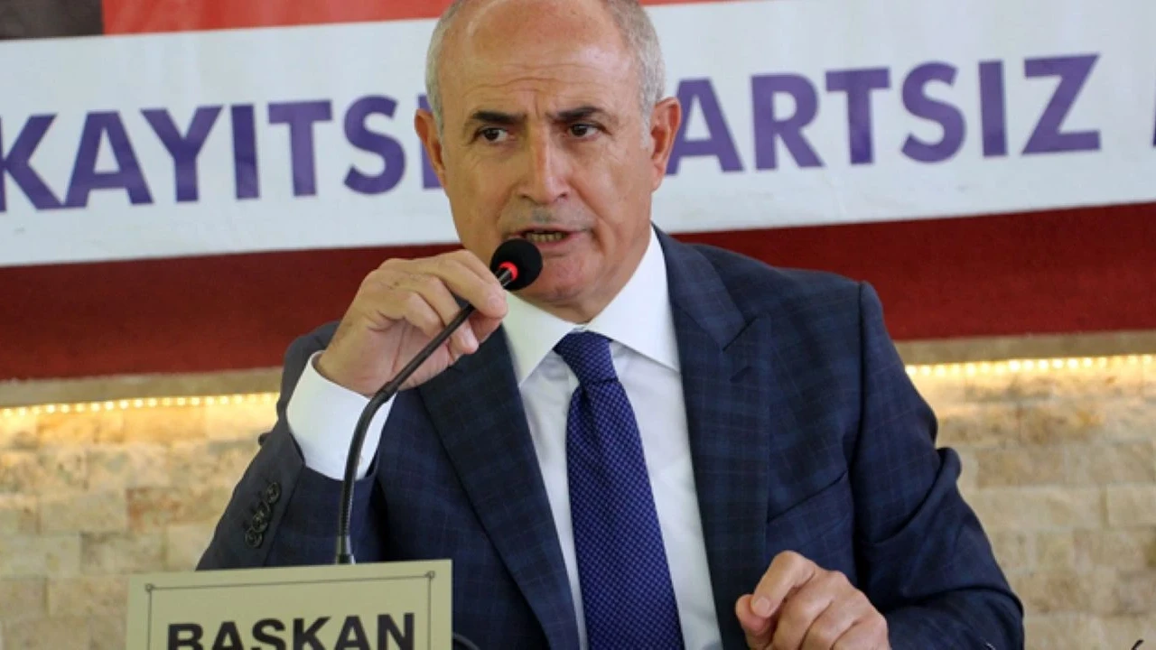 “Organize Bir Algı Çalışması Yürütülüyor”