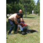 Çatalca Millet Bahçesi’nde Boşanma Aşamasındaki Kadına Bıçaklı Saldırı