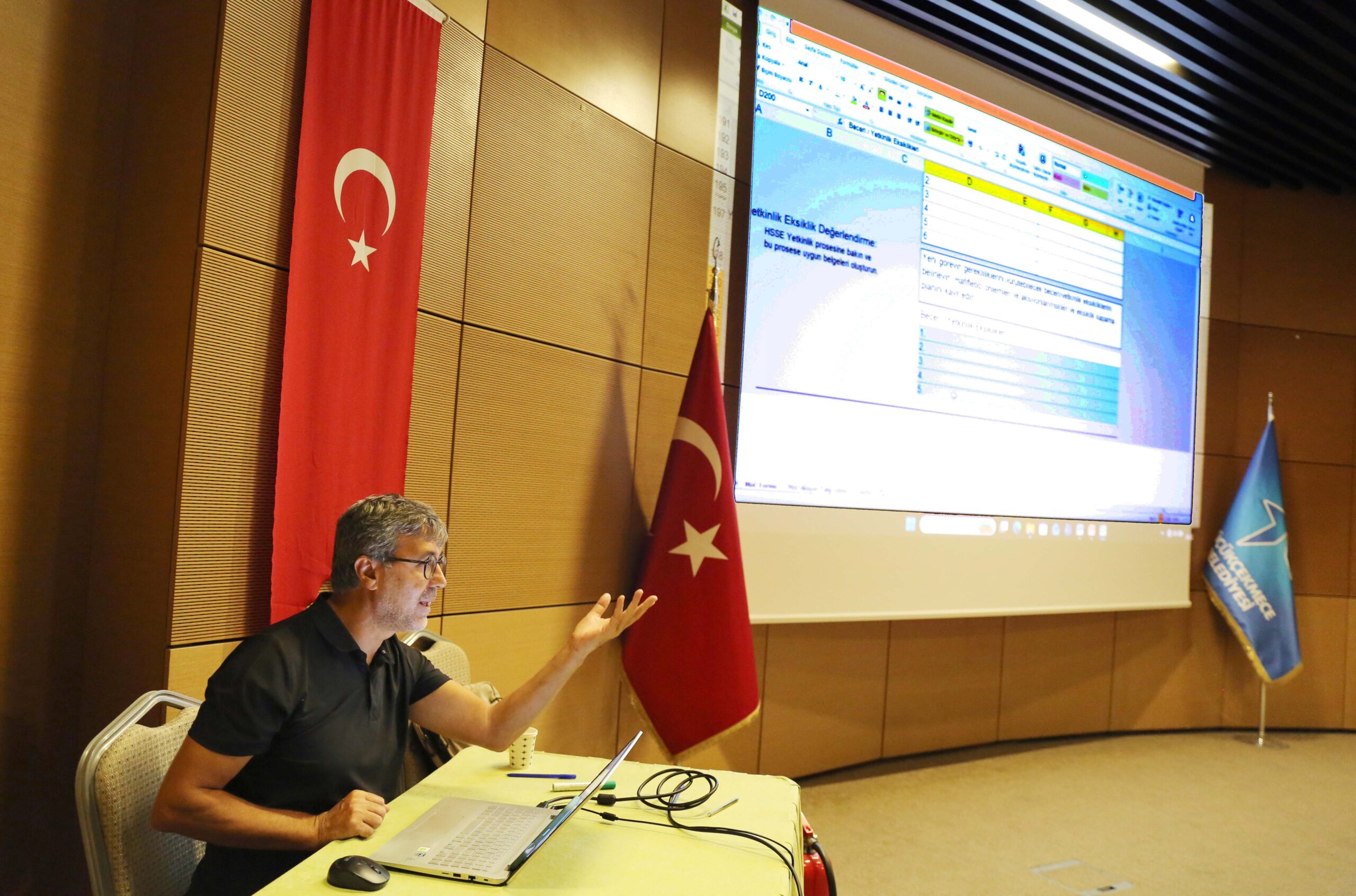 PERSONELE ‘İŞ SÜREKLİLİĞİ YÖNETİM SİSTEMİ’ EĞİTİMİ