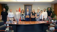 KÜÇÜKÇEKMECE BELEDİYESİ İLE İSTANBUL KÜLTÜR ÜNİVERSİTESİ ARASINDA SİNEMA ALANINDA İŞ BİRLİĞİ