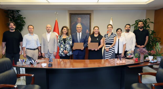 KÜÇÜKÇEKMECE BELEDİYESİ İLE İSTANBUL KÜLTÜR ÜNİVERSİTESİ ARASINDA SİNEMA ALANINDA İŞ BİRLİĞİ