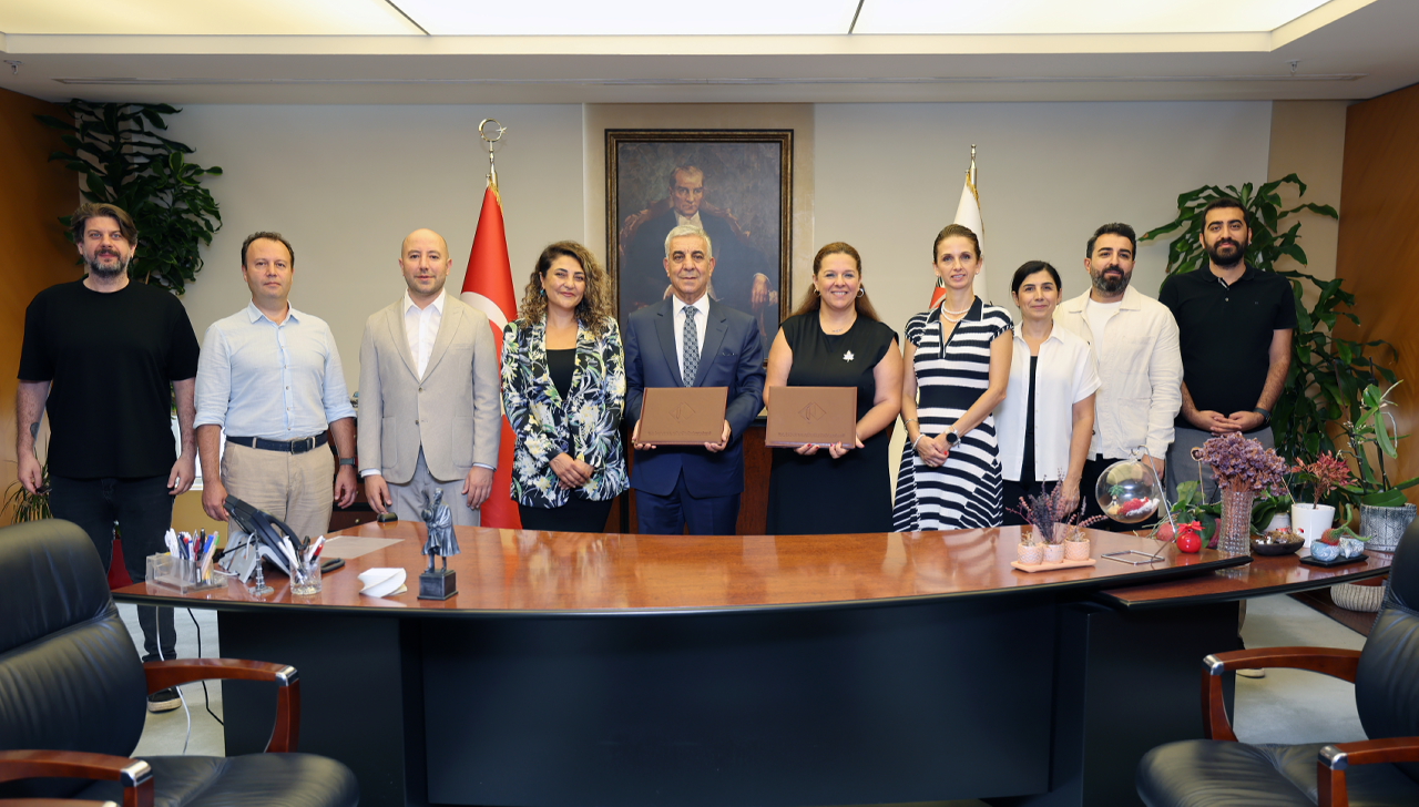KÜÇÜKÇEKMECE BELEDİYESİ İLE İSTANBUL KÜLTÜR ÜNİVERSİTESİ ARASINDA SİNEMA ALANINDA İŞ BİRLİĞİ