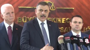Bakan Çiftçi ve Gürlek’ten Esenyurt’ta Güvenlik ve Adalet İçin Yeni Adımlar!