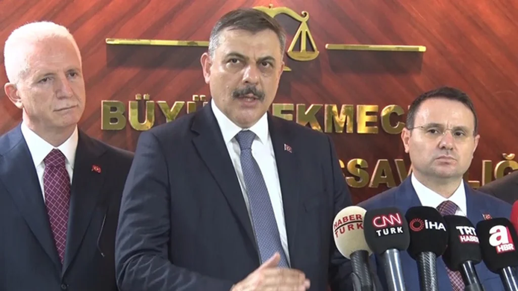 Bakan Çiftçi ve Gürlek’ten Esenyurt’ta Güvenlik ve Adalet İçin Yeni Adımlar!