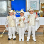ÇOCUKLARIN SÜNNET KIYAFETLERİ BELEDİYEDEN…