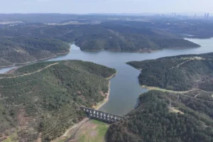 İstanbul barajlarında doluluk yüzde 48’e geriledi