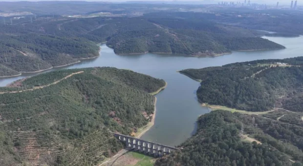 İstanbul barajlarında doluluk yüzde 48’e geriledi