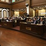 Büyükçekmece Belediye Meclisi Eylül ayı birinci toplantısını gerçekleştirdi