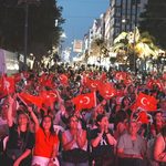AVCILAR’DA AVRUPA ŞAMPİYONLUĞU COŞKUSU