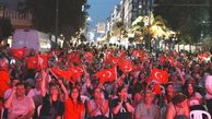 AVCILAR’DA AVRUPA ŞAMPİYONLUĞU COŞKUSU